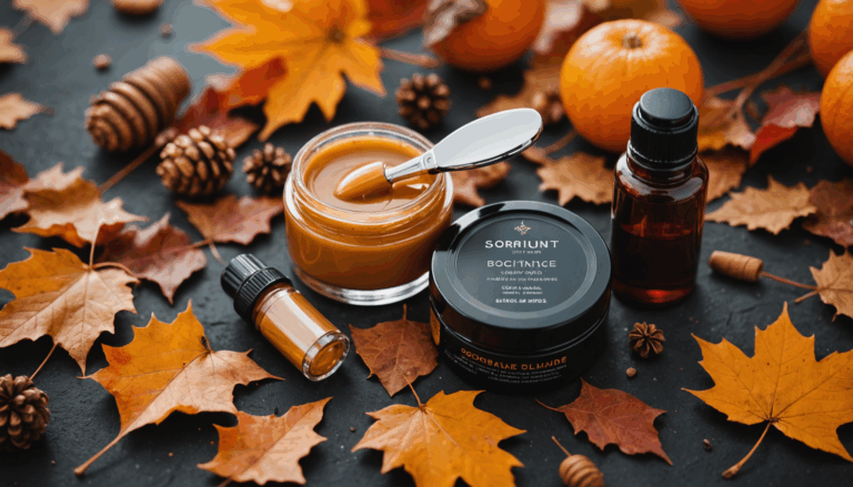 Automne : Routine beauté efficace avec soin anti-fatigue, sérum lissant et crème uniformisante