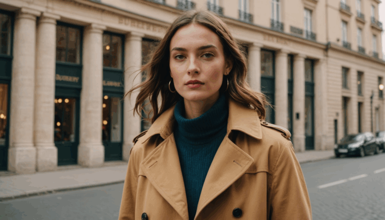 Soldes Hiver 2025 : Manteaux Mango, Trench Burberry & Veste Zara à prix réduit