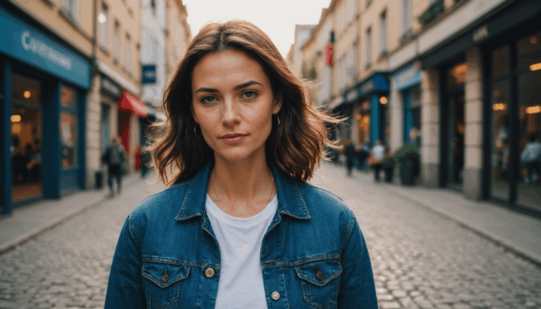 DIY Mode Femme : Customiser Veste en Jean et Transformer T-shirt pour un look unique