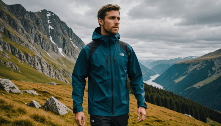 Pourquoi choisir la veste softshell The North Face en été pour allier protection et style