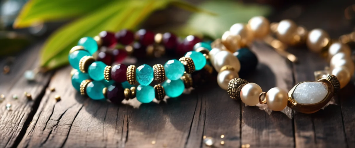 Bracelets en minéraux : guide complet pour bien les porter, les associer et les chouchouter