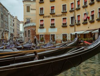 LEGO ICONS Venetian Neighbourhood : un quartier de Venise en diorama pour le 1er novembre