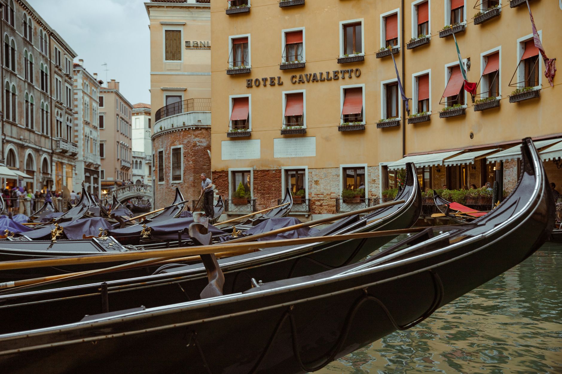 LEGO ICONS Venetian Neighbourhood : un quartier de Venise en diorama pour le 1er novembre